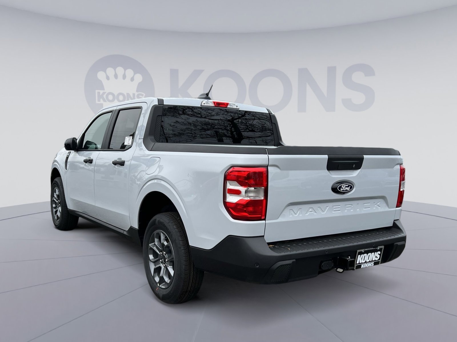 New 2025 Ford Maverick XLT w/ XLT Luxury Package image 4