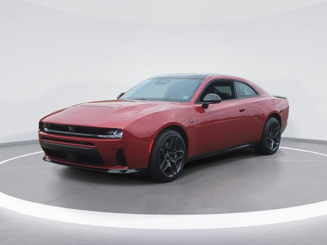 New 2026 Dodge Charger Scat Pack w/ Blacktop Package AWD/4WD image 1
