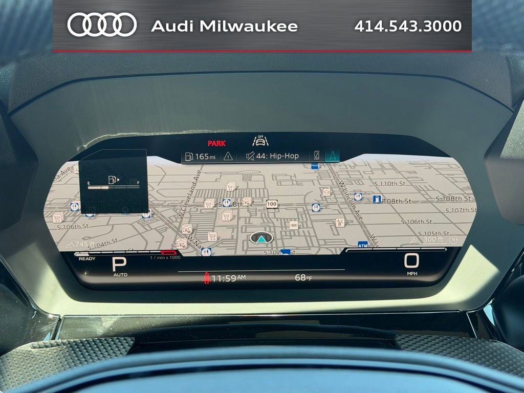 New 2026 Audi RS 3 AWD/4WD image 25