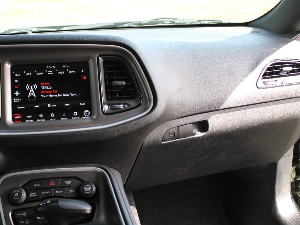 Used 2021 Dodge Challenger R/T Scat Pack w/ T/A Package image 23