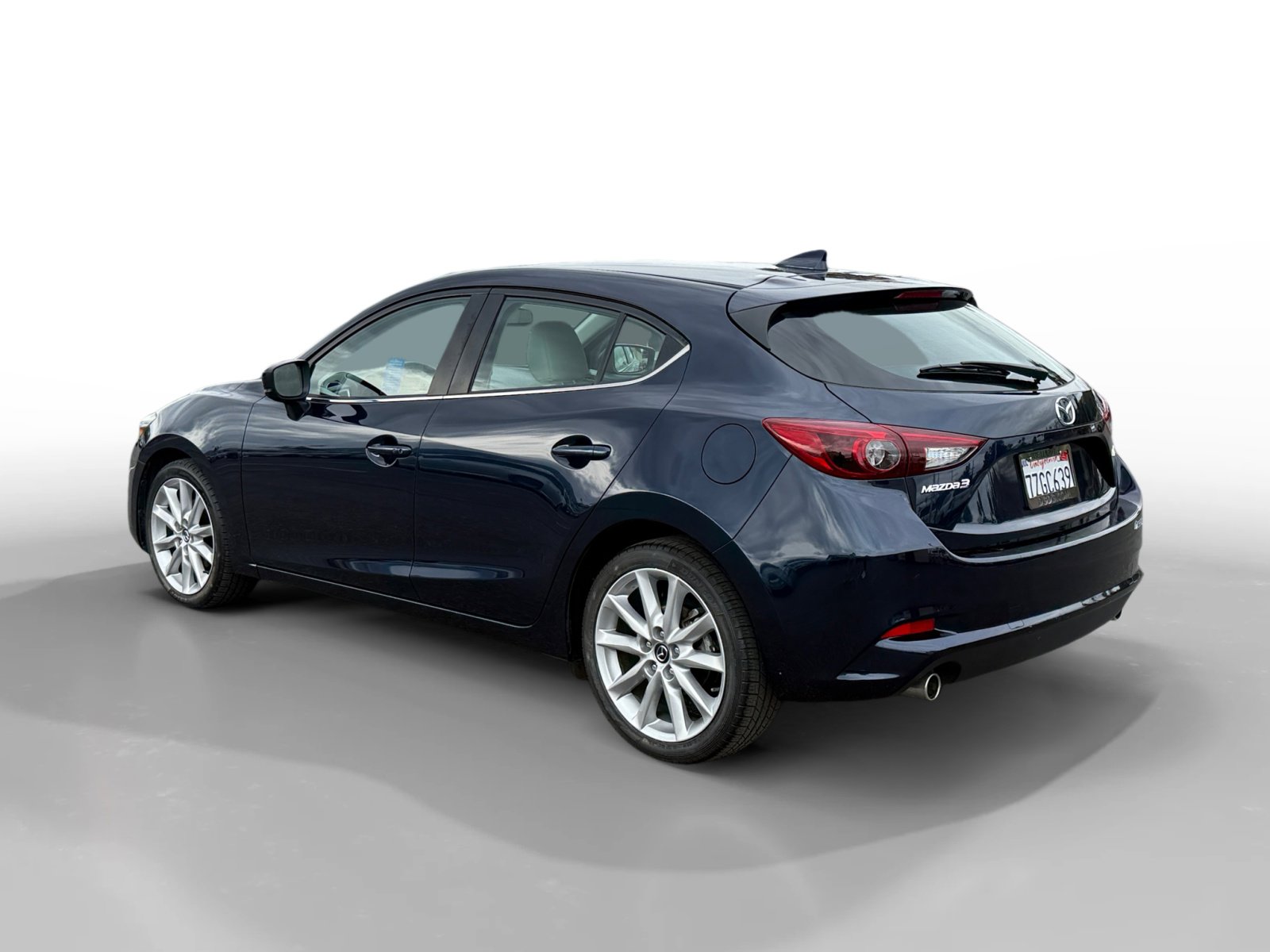 Used 2017 MAZDA MAZDA3 Grand Touring w/ Premium Equipment Package image 3