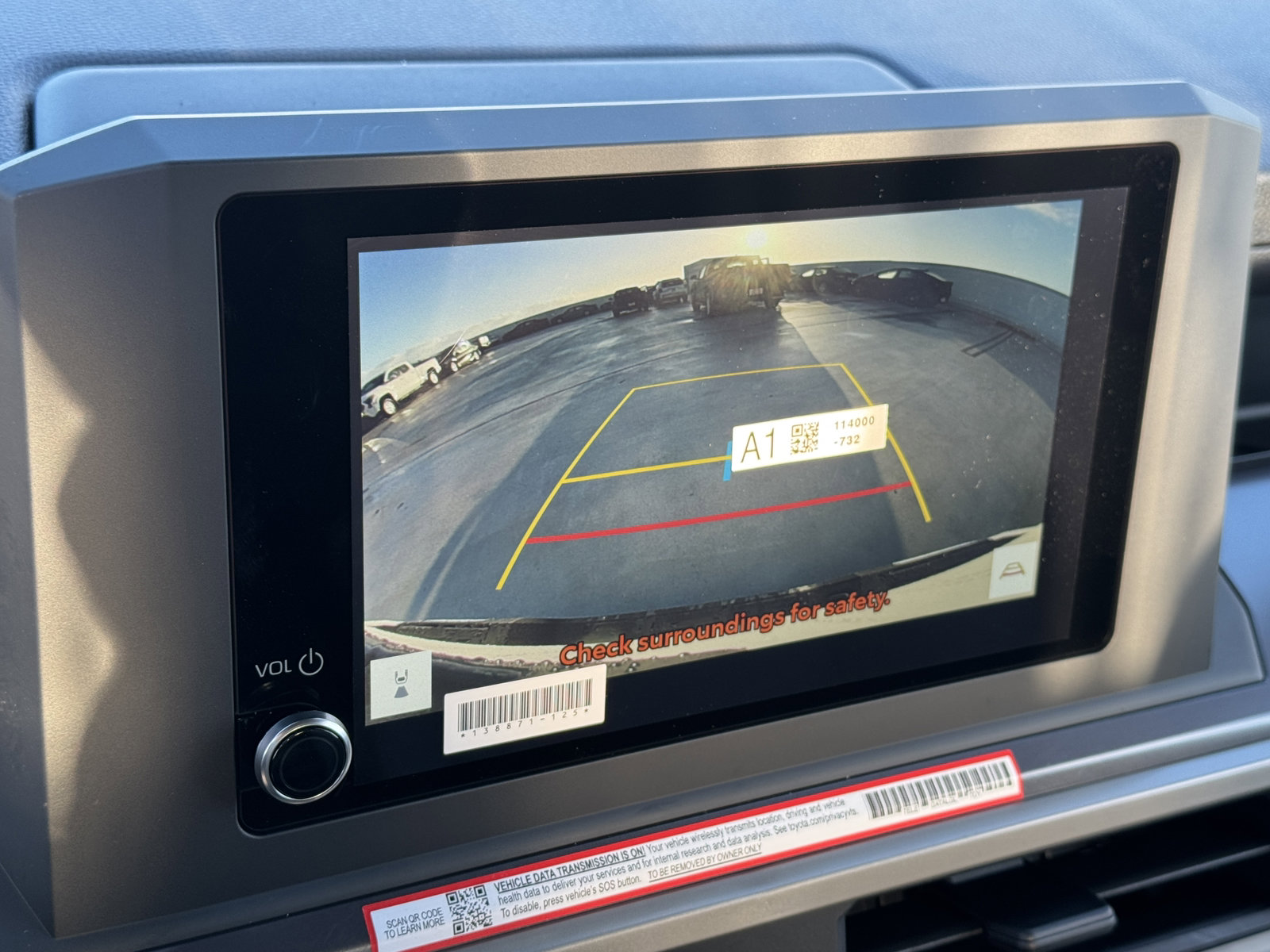 New 2026 Toyota Tacoma SR5 image 6