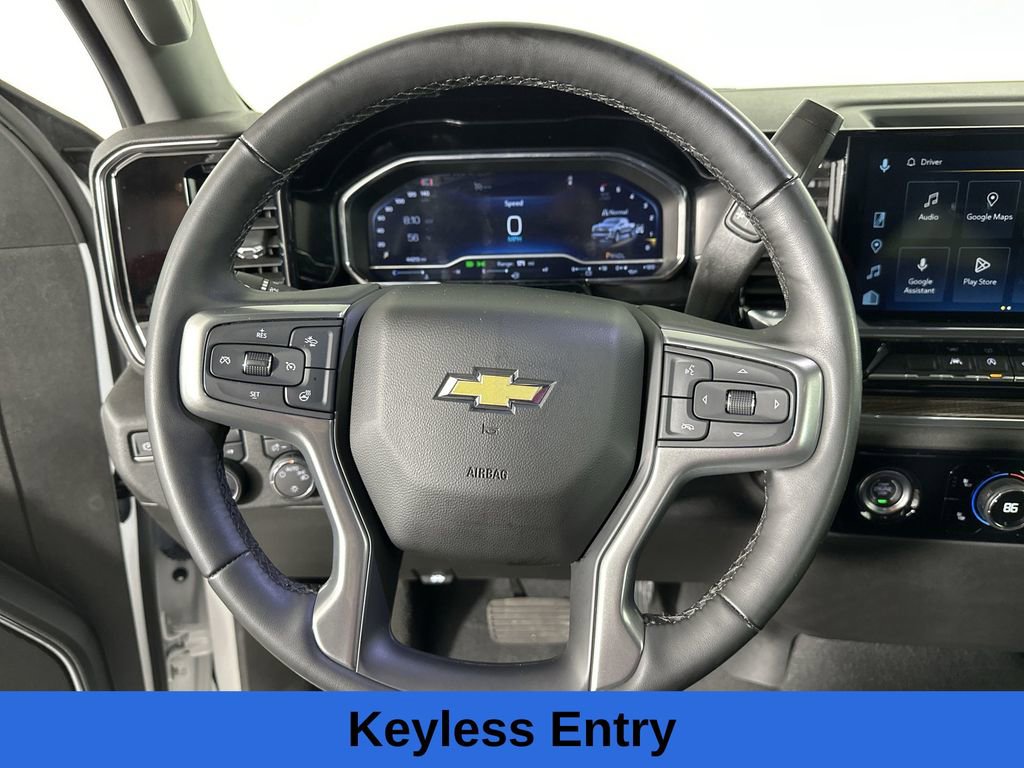 Used 2024 Chevrolet Silverado 1500 LT image 13