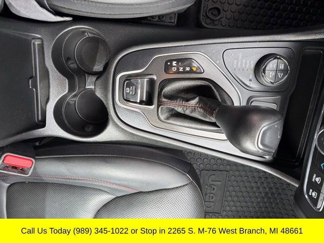 Used 2019 Jeep Cherokee Trailhawk image 20