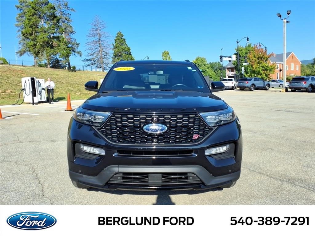 Used 2023 Ford Explorer ST w/ Equipment Group 401A AWD/4WD image 10