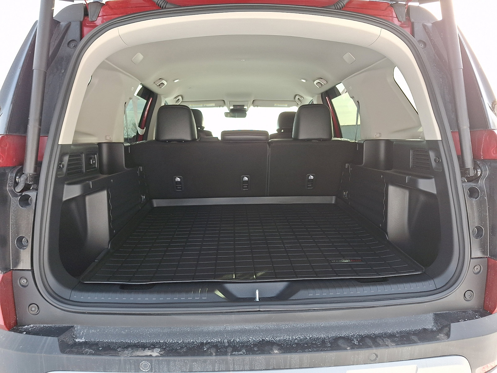 Used 2026 Honda Passport RTL image 28