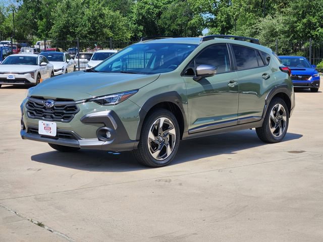 Certified 2024 Subaru Crosstrek 2.5i Limited w/ Crosstrek Mirror Package AWD/4WD image 3
