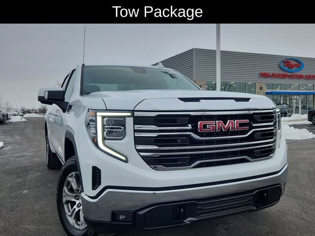 Used 2024 GMC Sierra 1500 SLT image 13