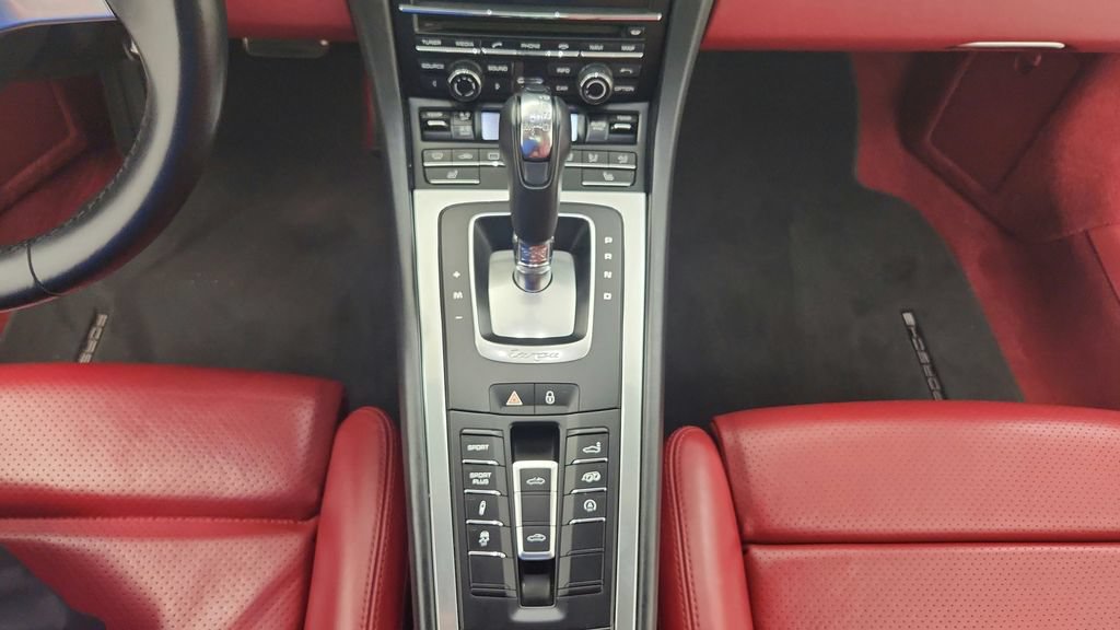 Used 2015 Porsche 911 Targa 4S AWD/4WD image 23