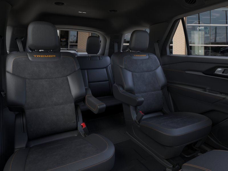 New 2026 Ford Explorer Tremor w/ Tremor Convenience Package AWD/4WD image 12