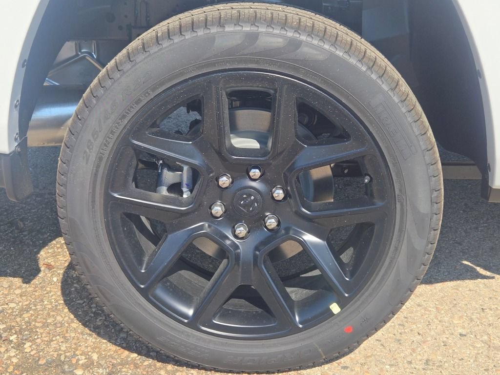 New 2027 RAM 1500 Laramie w/ Night Edition AWD/4WD image 15