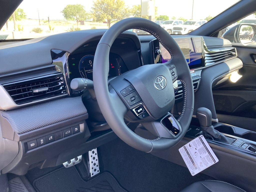 New 2026 Toyota Camry SE w/ Multimedia Upgrade Package FWD image 9
