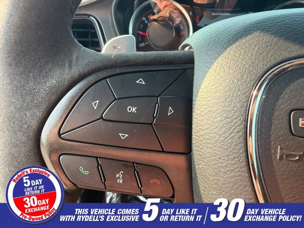 Certified 2022 Dodge Challenger R/T Scat Pack w/ 1320 Plus Group RWD image 38