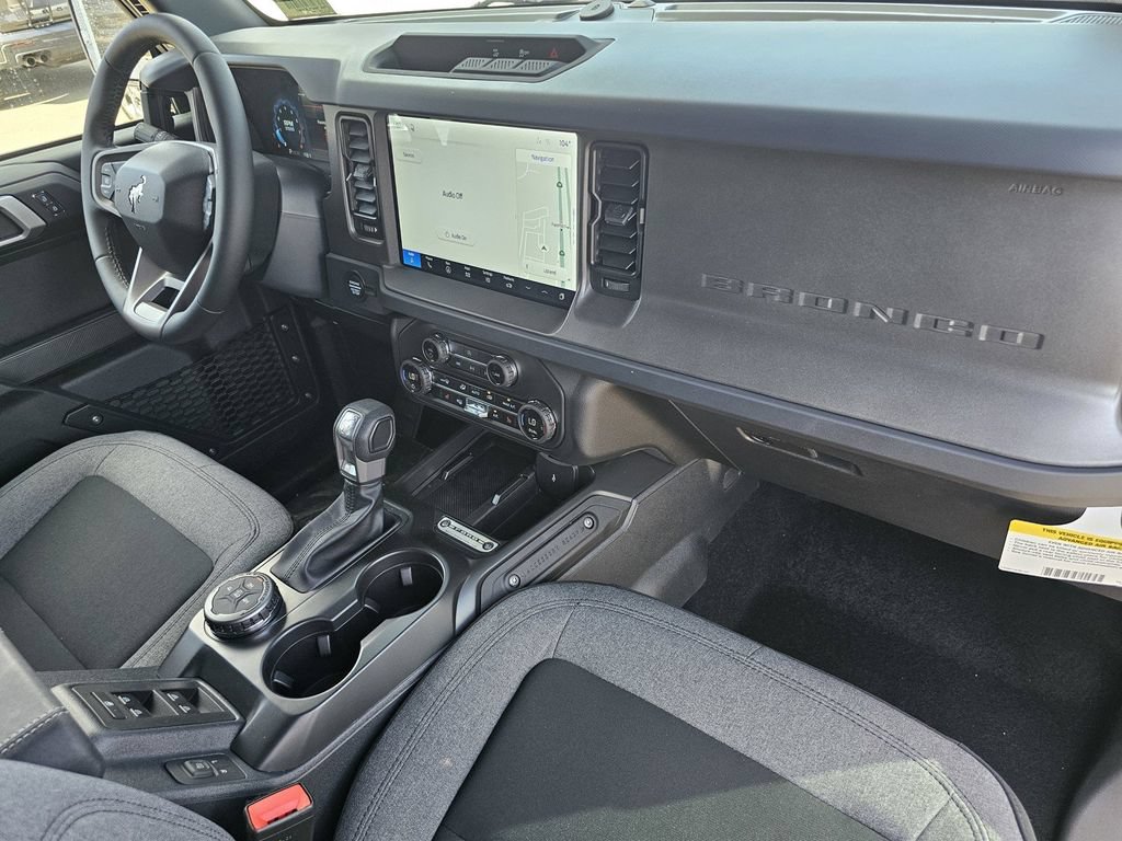 New 2026 Ford Bronco Big Bend AWD/4WD image 10