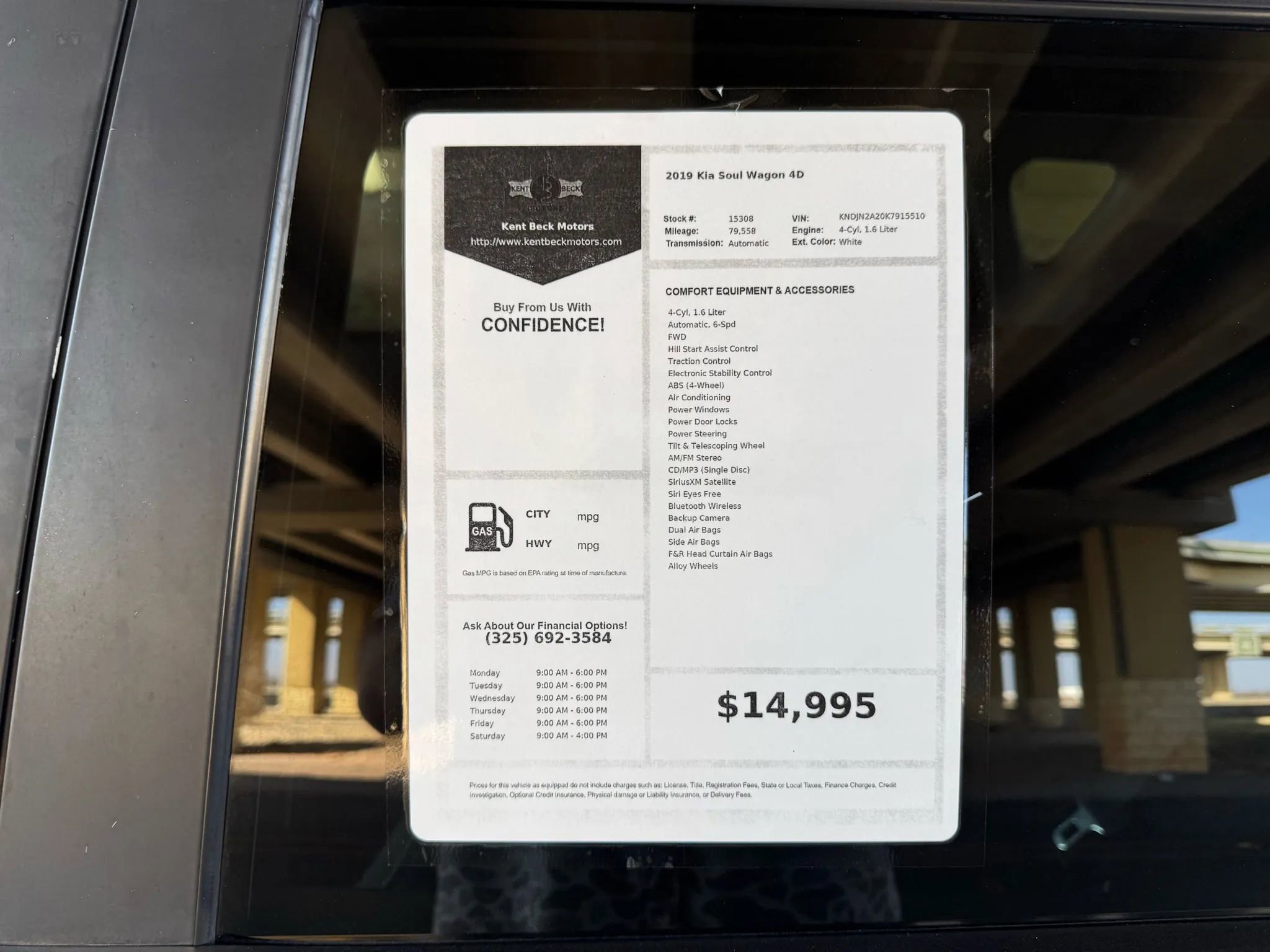 Used 2019 Kia Soul image 29