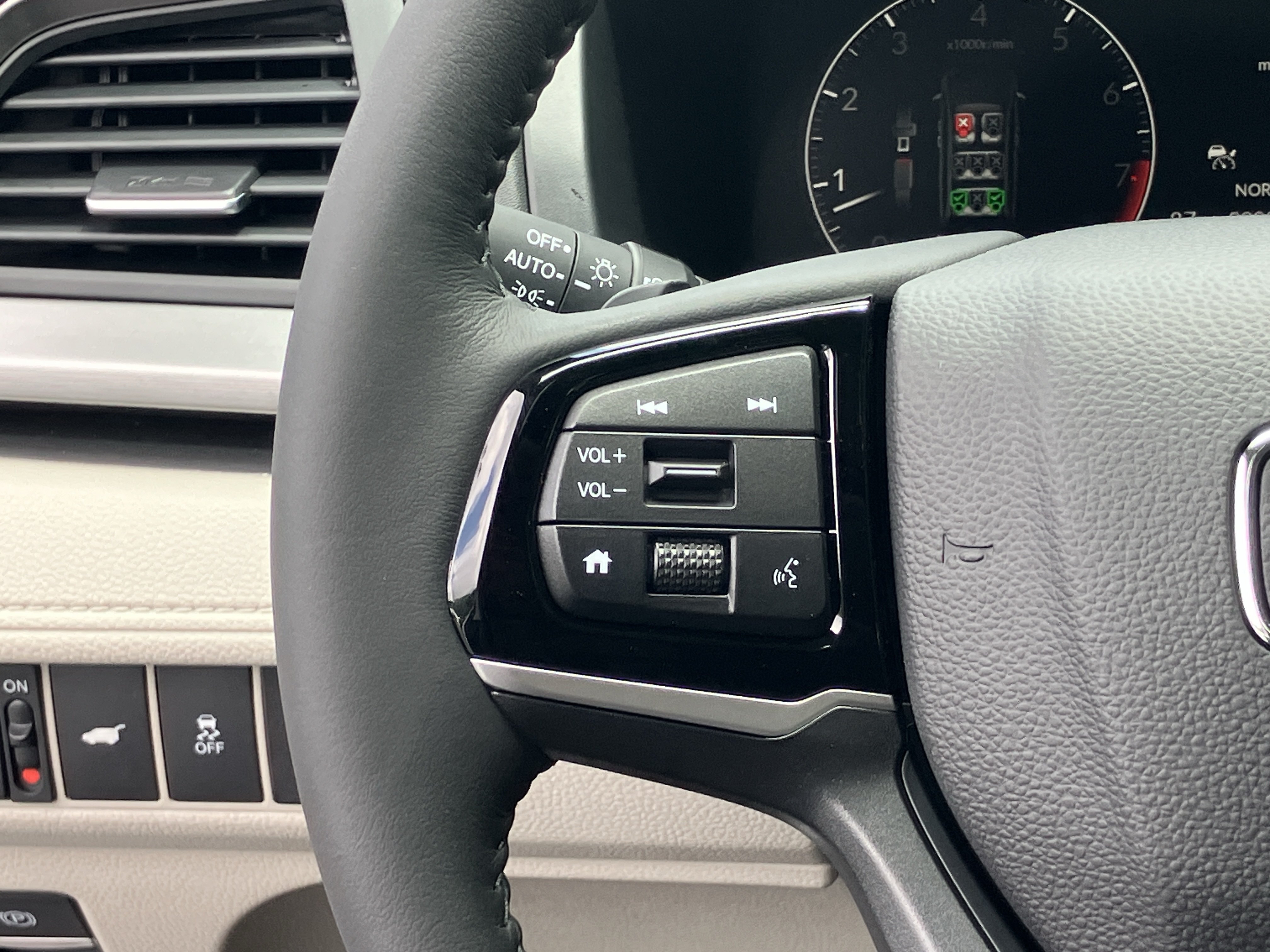 New 2026 Honda Odyssey EX-L image 20