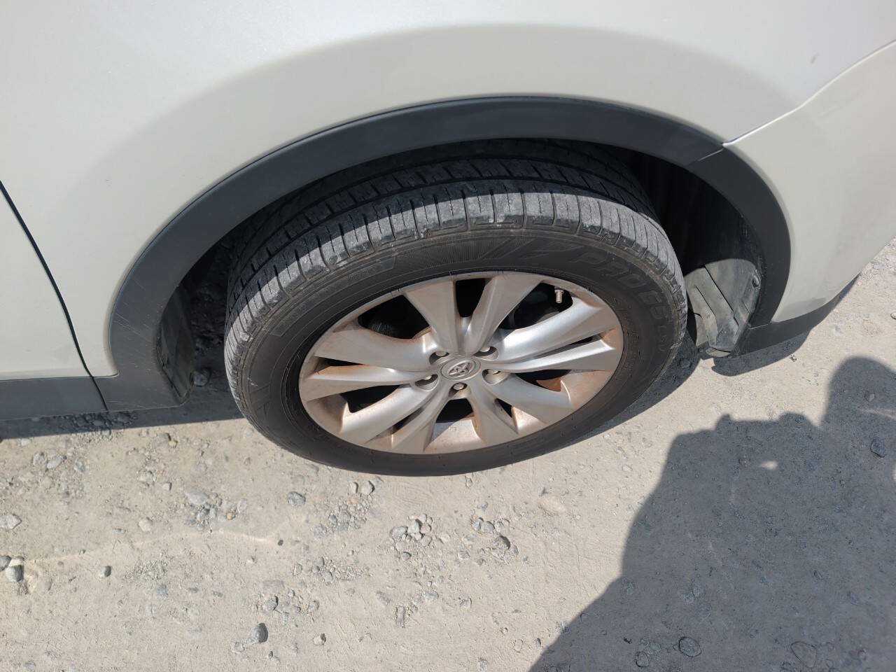 Used 2013 Toyota RAV4 Limited FWD image 24