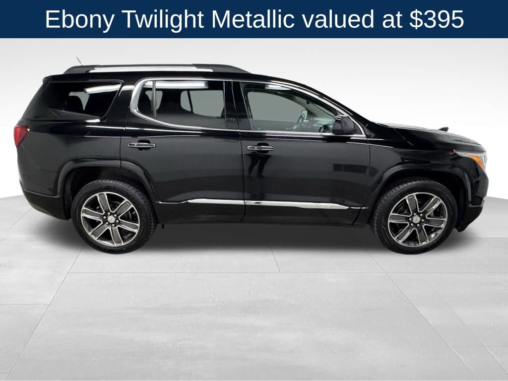 Used 2017 GMC Acadia Denali w/ Technology Package image 8