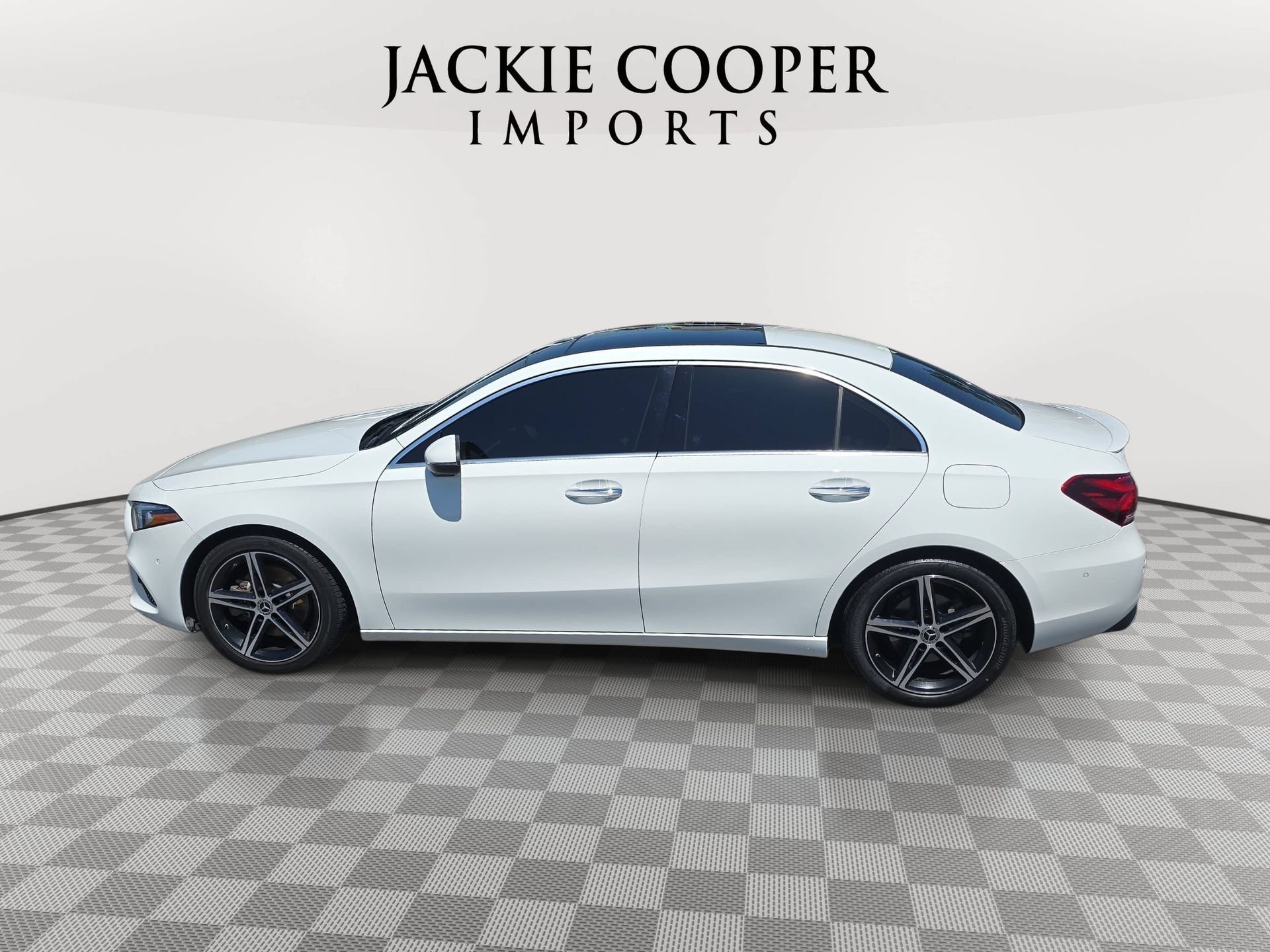 Used 2022 Mercedes-Benz A 220 4MATIC image 8