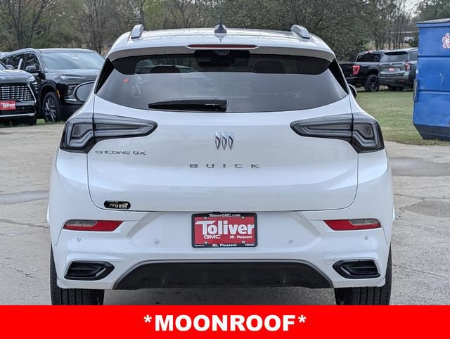 New 2026 Buick Encore GX Avenir w/ Avenir Technology Package FWD image 4