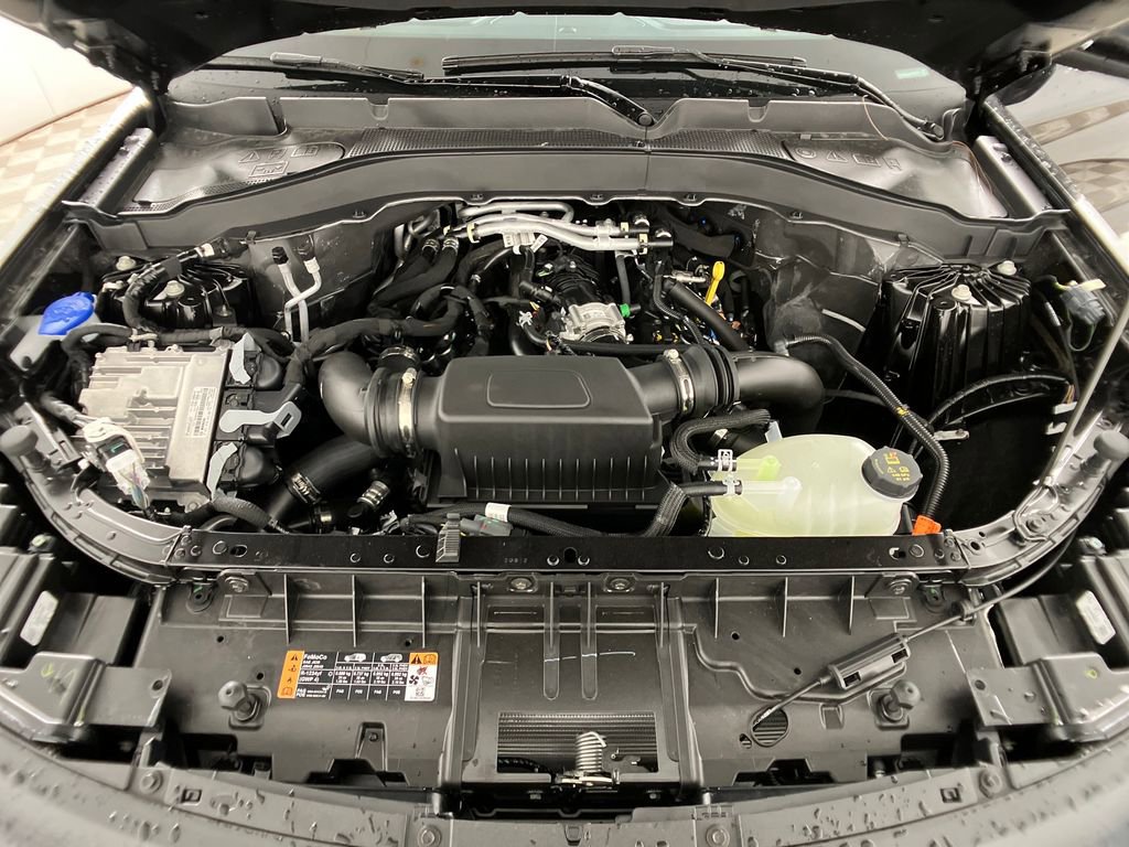New 2026 Ford Explorer Tremor w/ Tremor Ultimate Package image 33