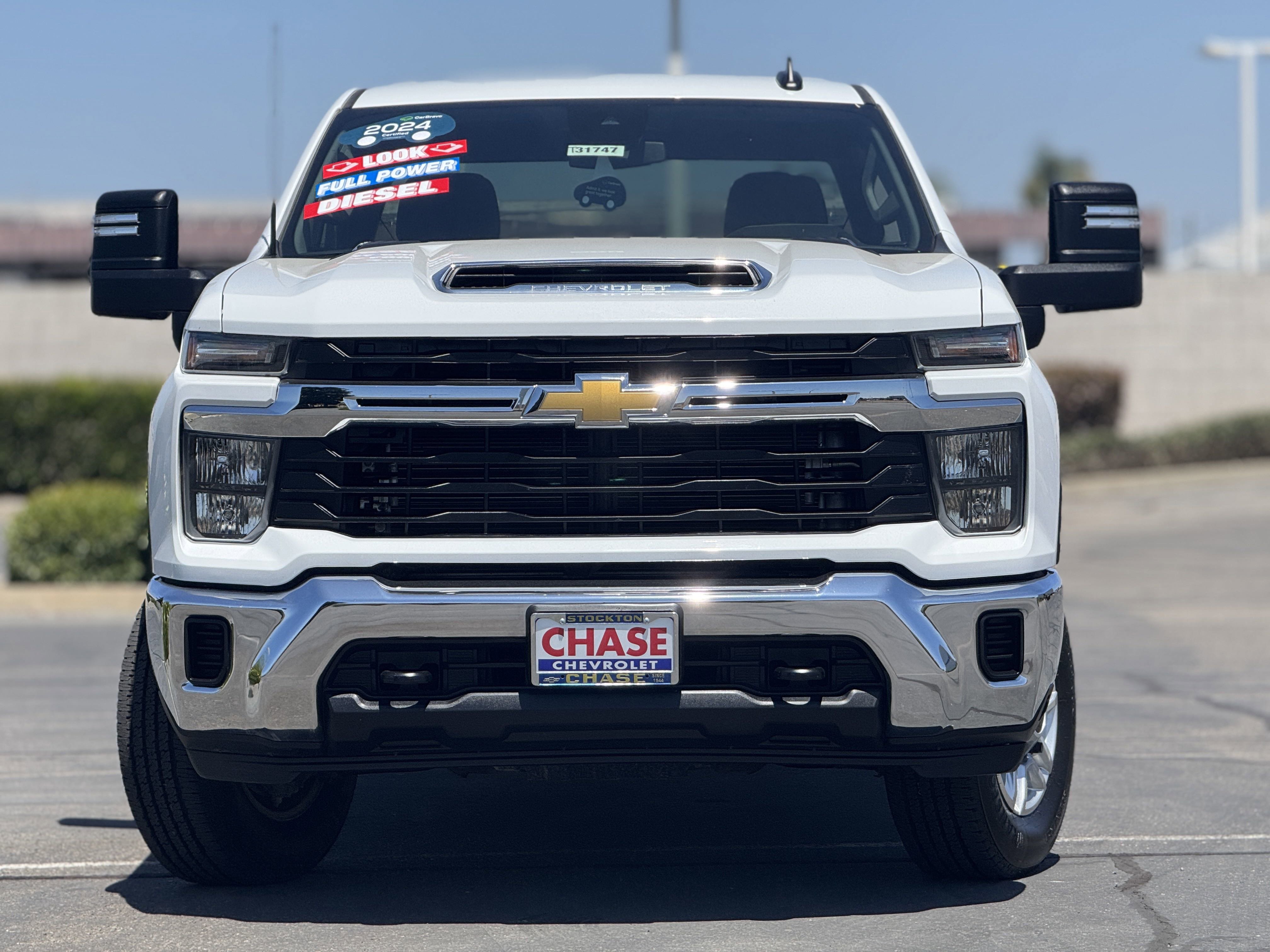 Certified 2024 Chevrolet Silverado 2500 LT image 2