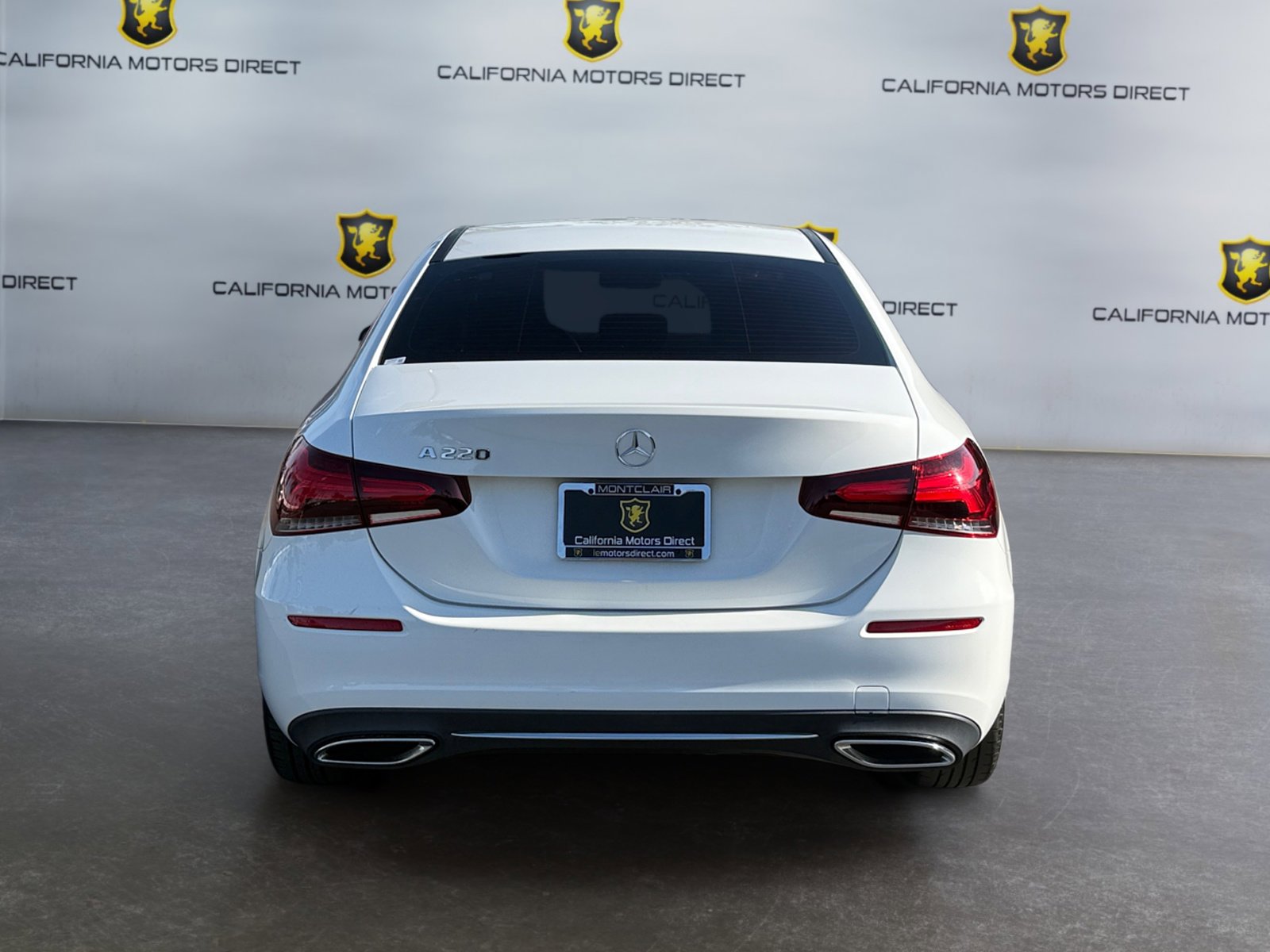 Used 2021 Mercedes-Benz A 220 w/ Premium Package image 4