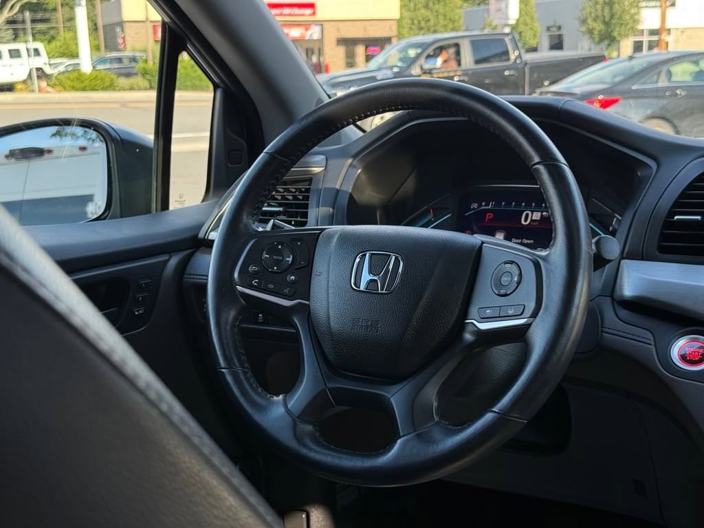 Used 2022 Honda Odyssey EX-L image 19