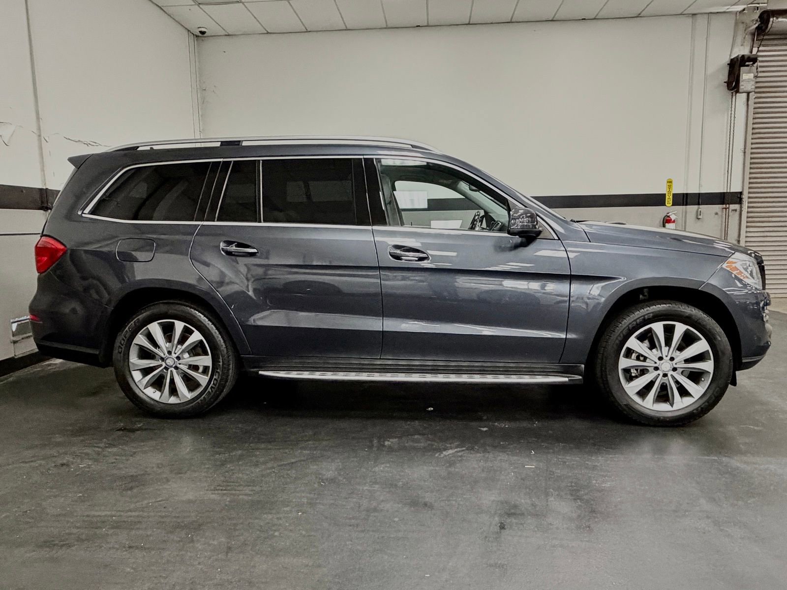 Used 2014 Mercedes-Benz GL 450 4MATIC image 5
