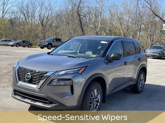 Used 2021 Nissan Rogue S AWD/4WD image 8