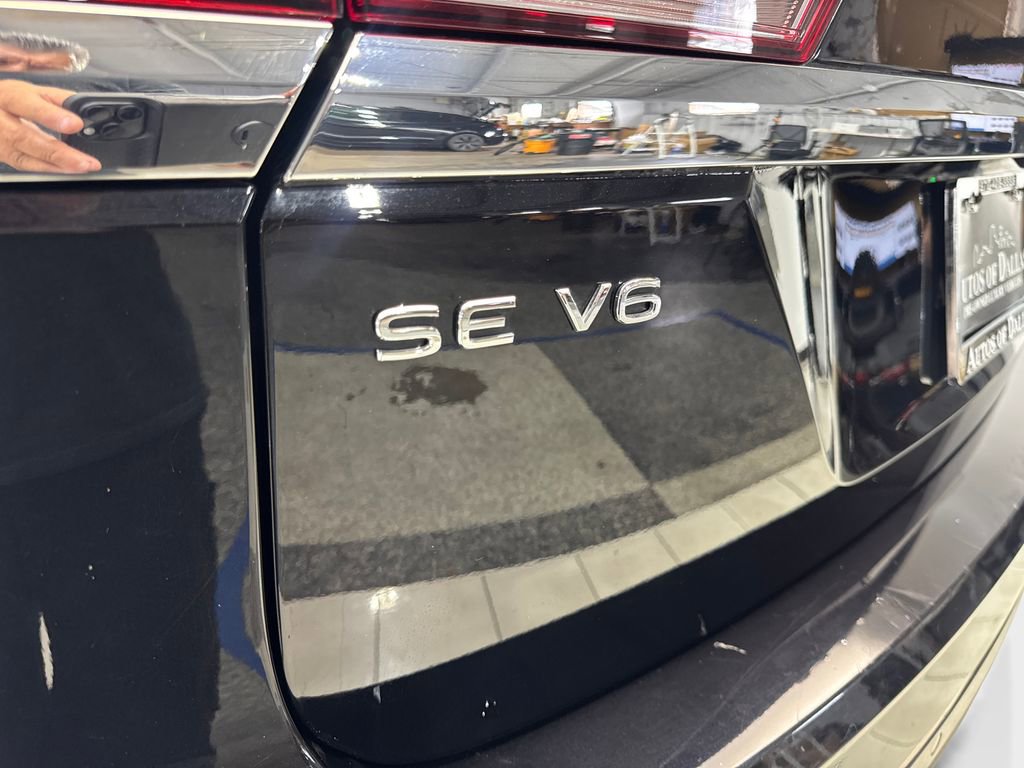 Used 2022 Volkswagen Atlas SE w/ Panoramic Sunroof Package FWD image 23