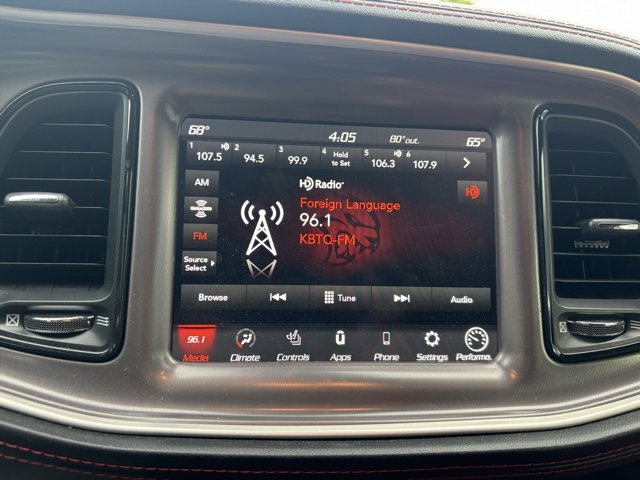 Used 2022 Dodge Challenger R/T Scat Pack image 12