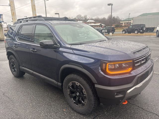 New 2026 Honda Passport TrailSport Elite image 7