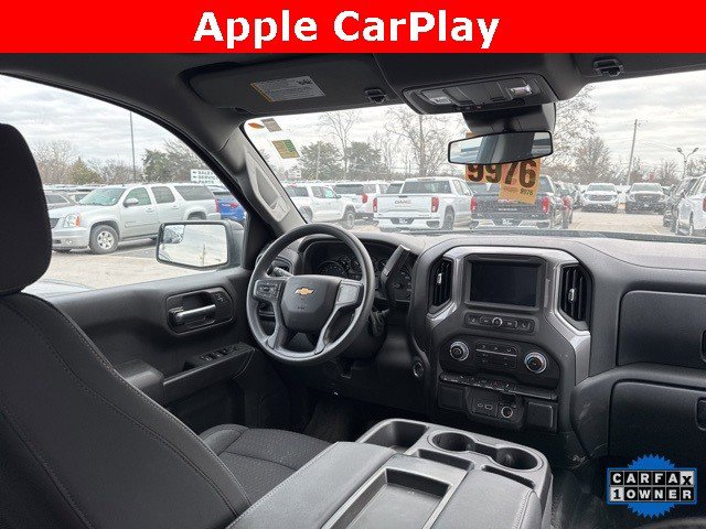 Used 2024 Chevrolet Silverado 1500 Custom image 11