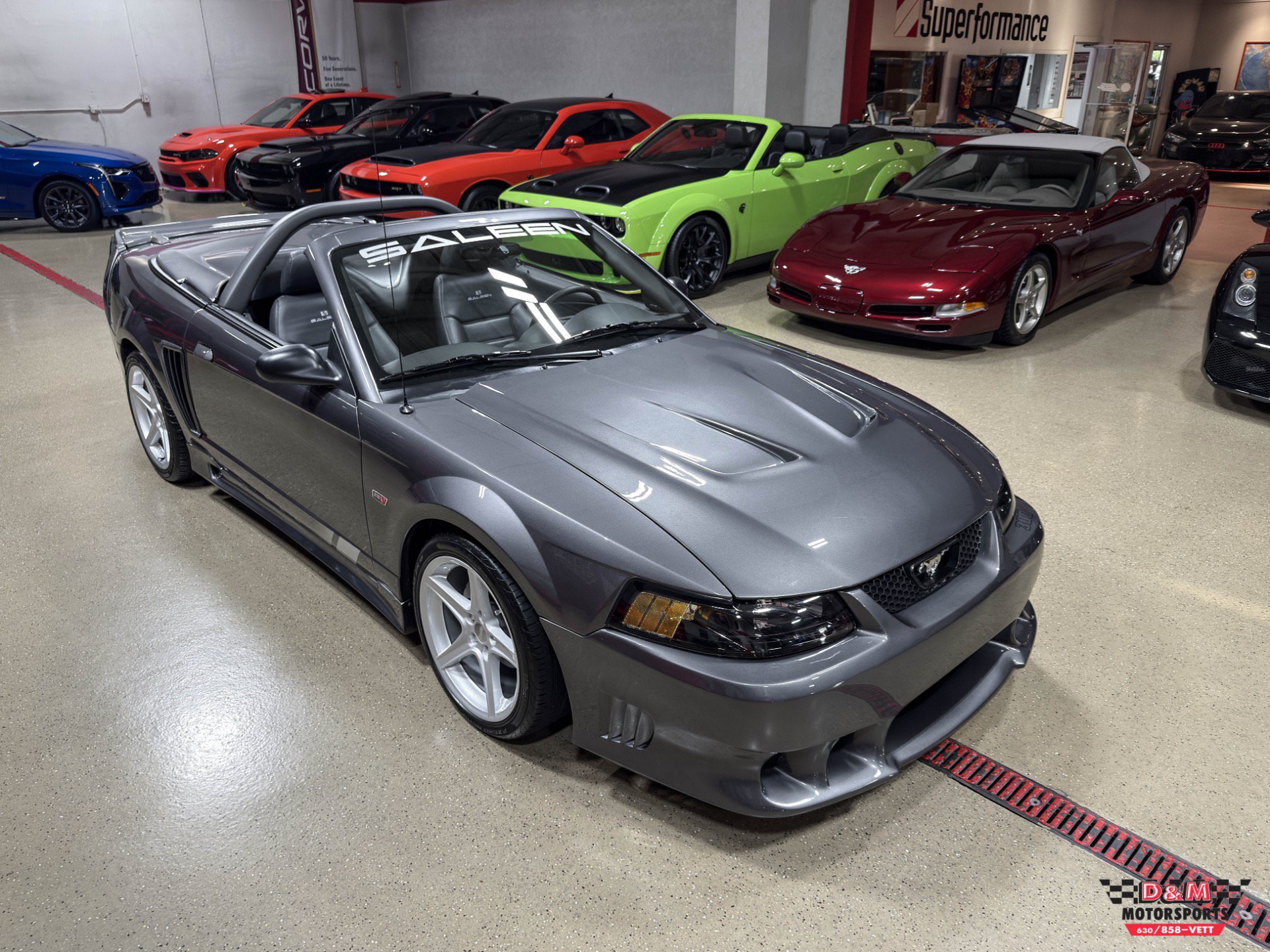 Used 2003 Ford Mustang GT RWD image 59
