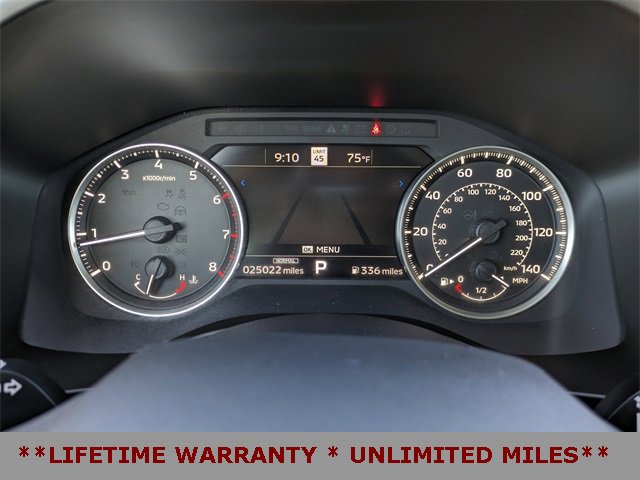 Used 2022 Mitsubishi Outlander SE image 31