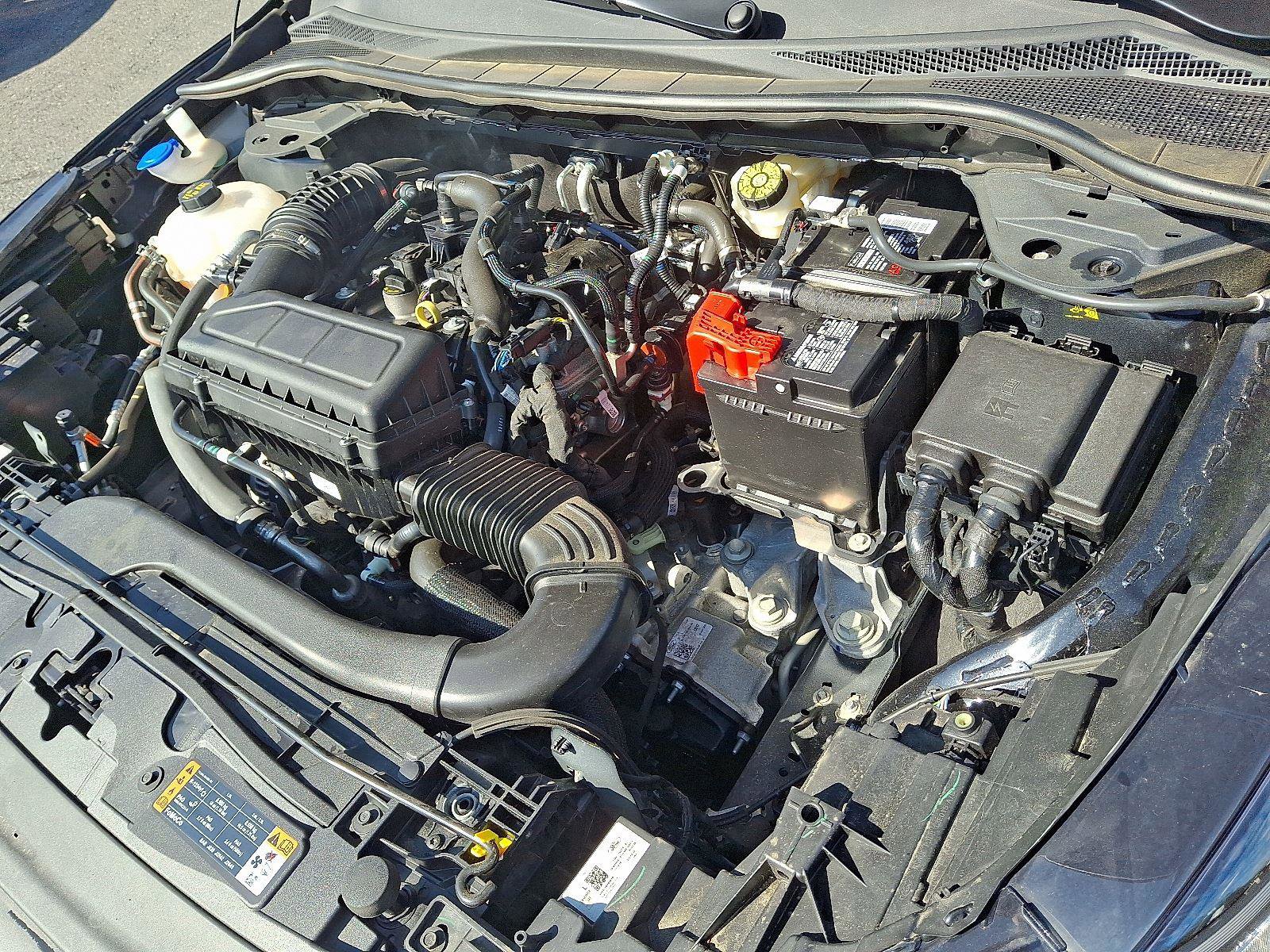 Used 2023 Ford Escape Active image 28