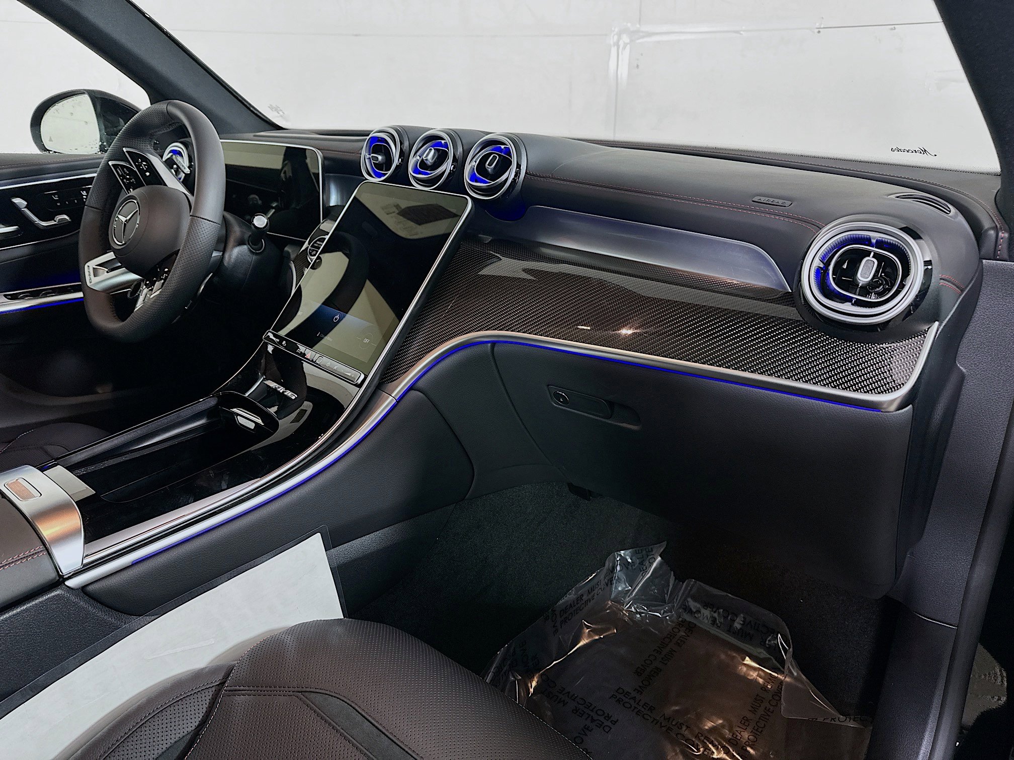 New 2026 Mercedes-Benz GLC 43 AMG 4MATIC image 29