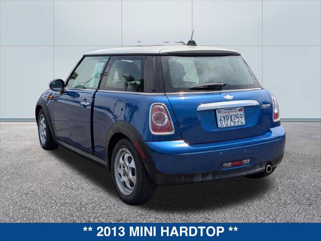 Used 2013 MINI Cooper Hardtop FWD image 3