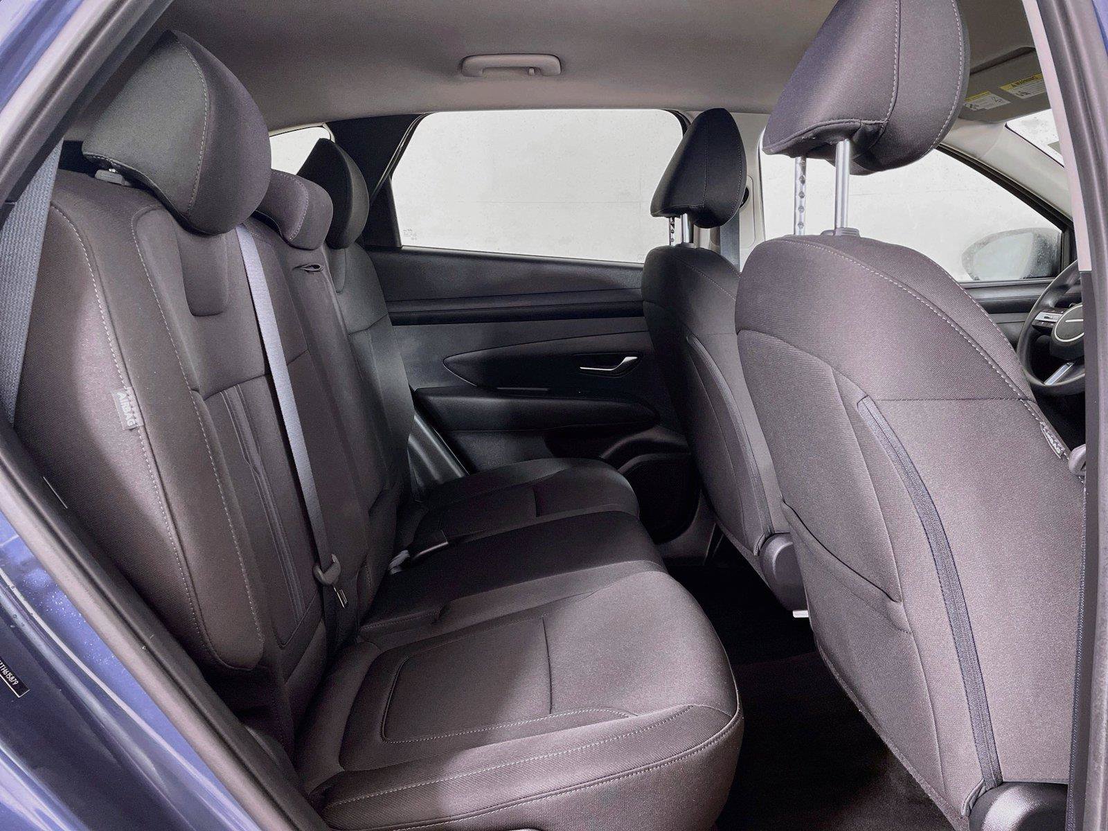 Used 2026 Hyundai Tucson SEL AWD/4WD image 25