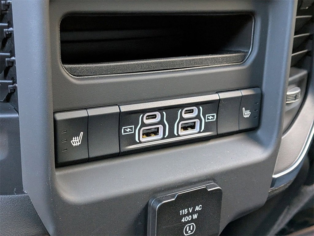 New 2026 RAM 1500 Laramie w/ Night Edition image 24
