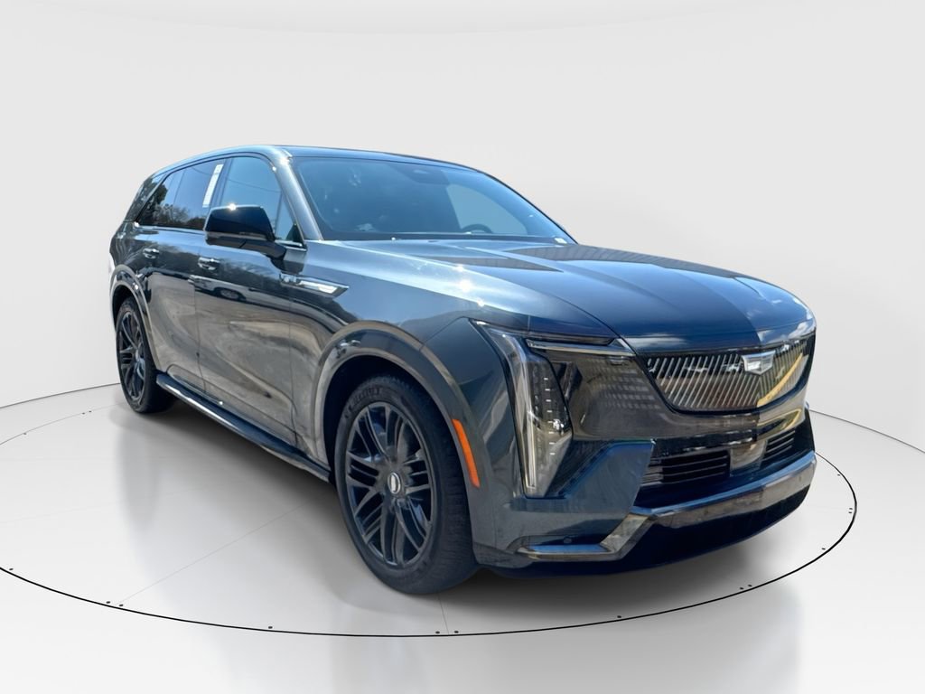Used 2025 Cadillac Escalade IQ Sport 2 w/ LPO, ONYX Package image 1
