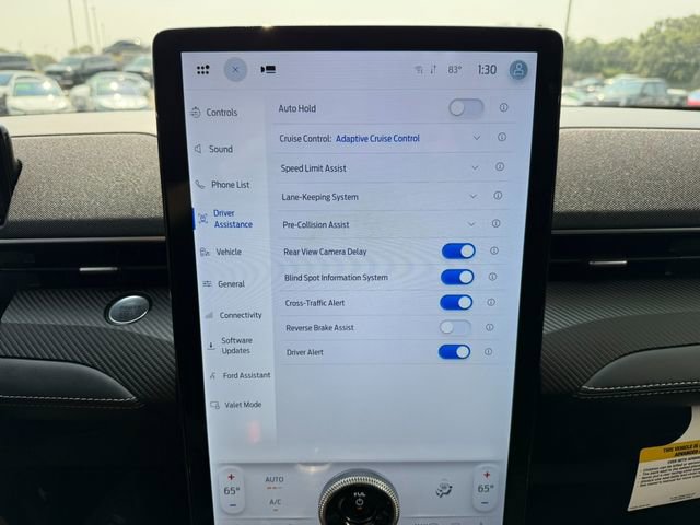 Used 2024 Ford Mustang Mach-E Select w/ Comfort Package Lite image 31