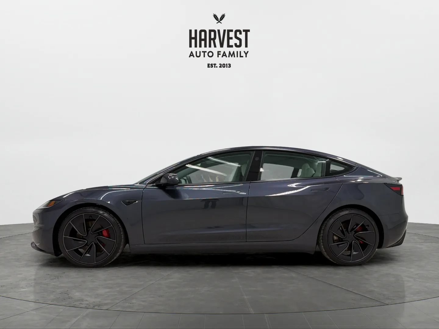 Used 2024 Tesla Model 3 Performance AWD/4WD image 3