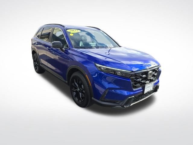 Used 2025 Honda CR-V Sport-L