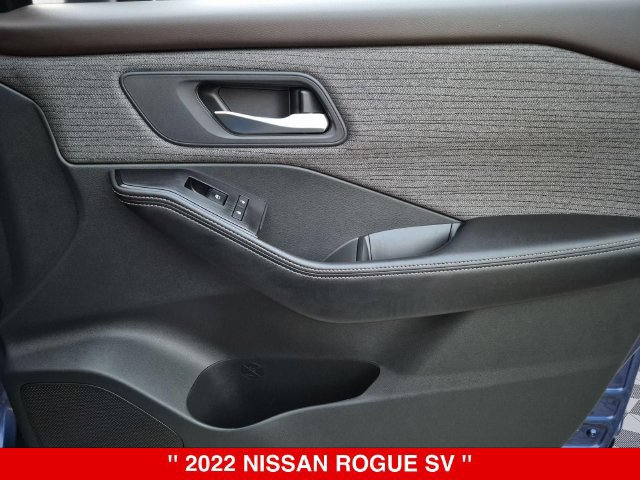 Certified 2022 Nissan Rogue SV AWD/4WD image 36