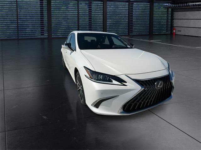 Certified 2023 Lexus ES 350 w/ Premium Package image 3