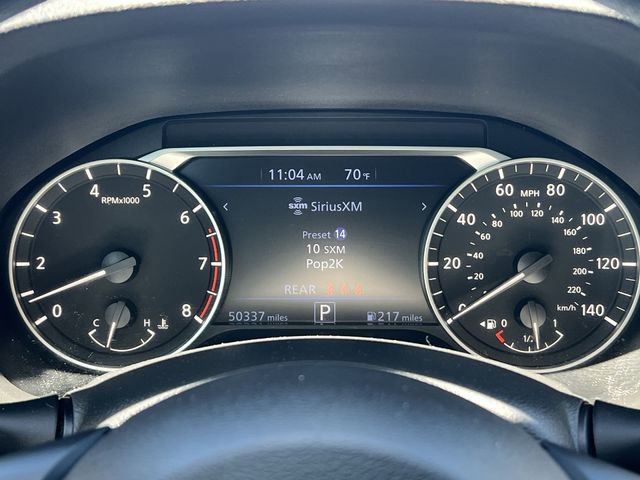 Used 2024 Nissan Altima 2.5 SV FWD image 25