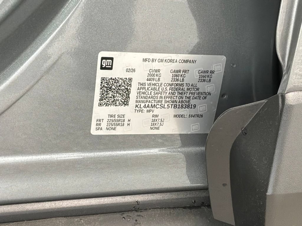 New 2026 Buick Encore GX Preferred w/ Comfort Package AWD/4WD image 35
