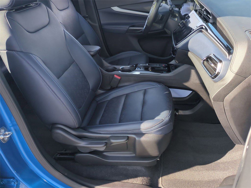 Certified 2022 Chevrolet Bolt EUV Premier w/ Sun & Sound Package